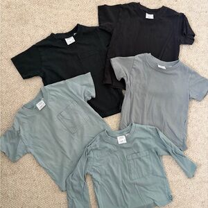 Toddler Boy Zara Shirts